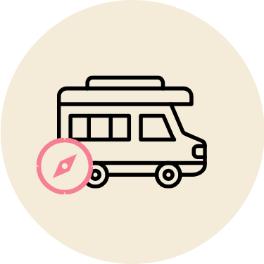 icono camper